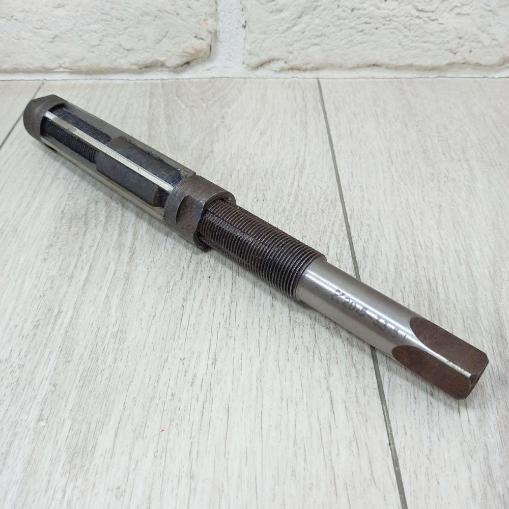 Розгортка регульована пелюсткова 29–32 мм — точний інструмент для калібрування та розточування отворів Харків - фото 2