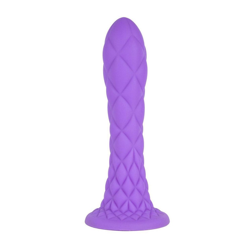 Фаллоимитатор SilexD Fantasy Liquid Silicone Dreamy 7in Purple Sex Aura Киев - изображение 1