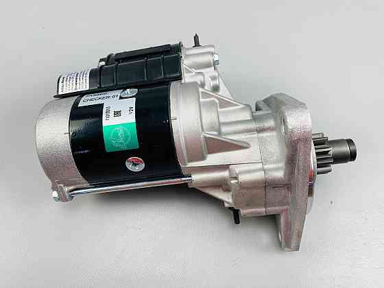 Стартер 12 В 2,8 кВт МТЗ, Т40, Т25, Т16 Мукачево