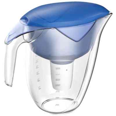 Фильтр-кувшин Ecosoft НЕМО сапфіровий 3л (4820056807059) Винница