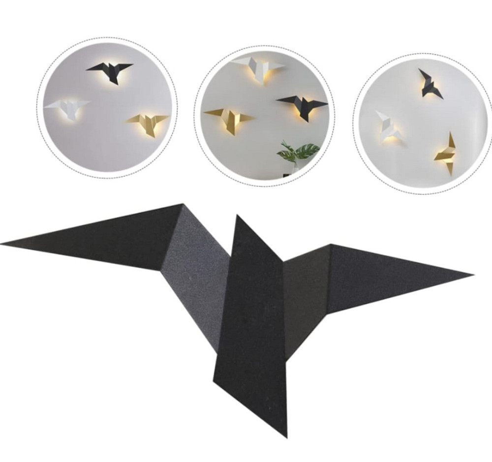 Настінна декоративна лампа UKCOCO Луцьк - фото 1