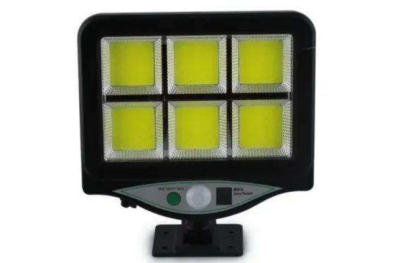 Уличный фонарь Solar Light BL BK128-6COB Коломия