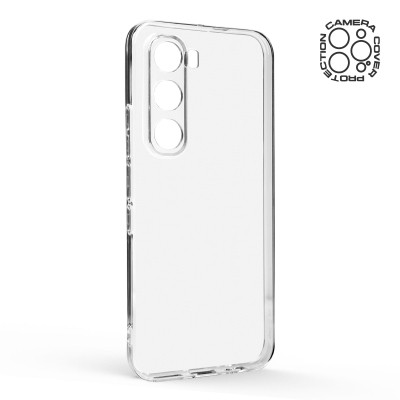 Чохол до мобільного телефона Armorstandart Air Infinix Hot 60 Pro 4G Camera cover Clear (ARM88670) Вінниця - фото 2