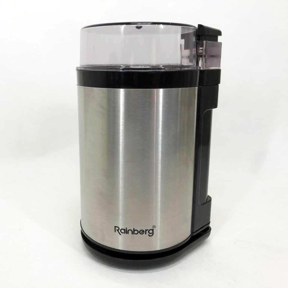 Професійні кавомолки Rainberg RB-2205 (600 Вт), Портативна кавомолка, Багатофункціональна кавомолка XD-43 Львів - фото 10