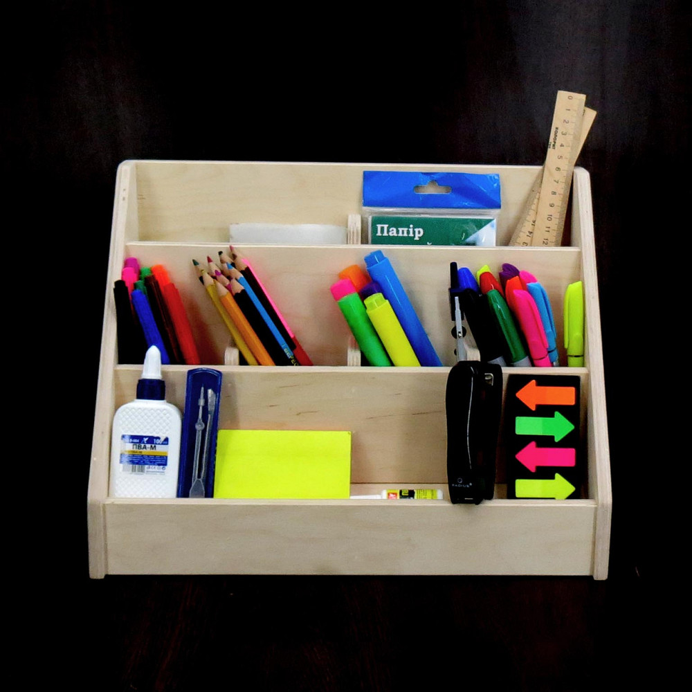 Органайзер настільний "Донлаваж" бланже Миколаїв - фото 5