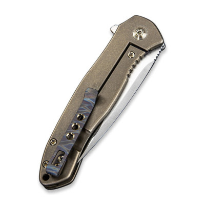 Ніж Weknife Kitefin Gold (2001C) Вінниця - фото 7