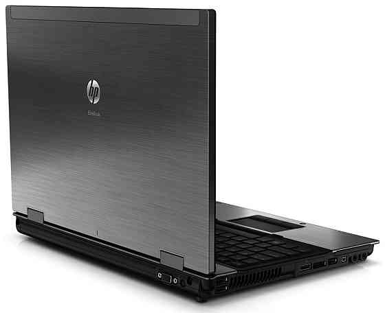 Б/У Ноутбук HP EliteBook 8540p (i7-620M/4/120SSD/NVS 5100M) — Class A Київ