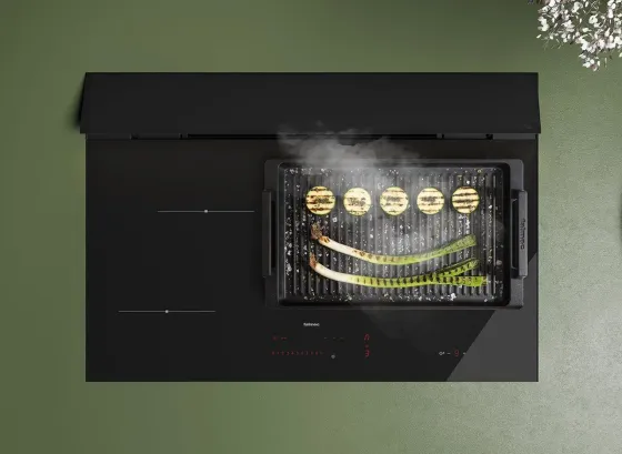 Варочная поверхность Falmec Brera CBRW7500P8ZZZN490F Киев