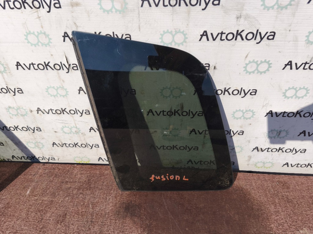 Скло в кузов заднє ліве Ford Fusion 2002-2012 Ковель - фото 1