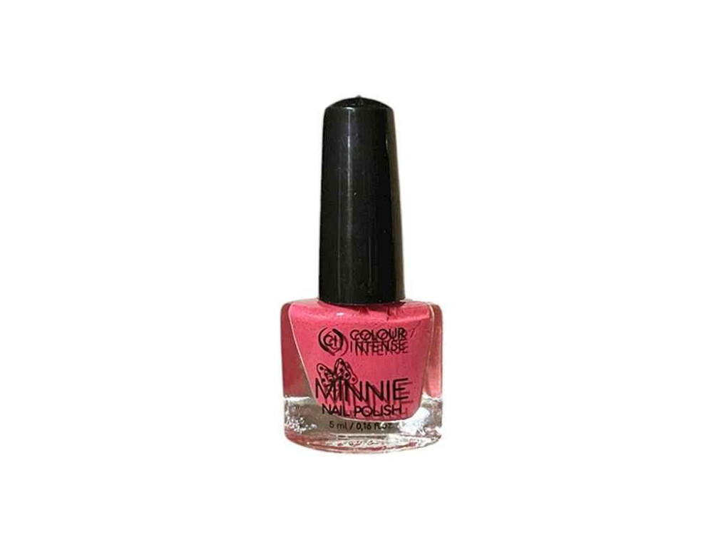 Лак для нігтів mini 130 (NP-16) 5ml ТМ Colour INTENSE Solmir Київ - фото 1