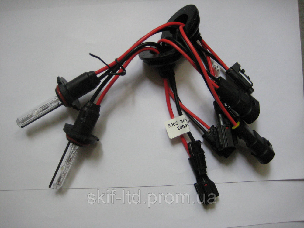 Лампа ксенон 9005 35W 5000K Київ - фото 1