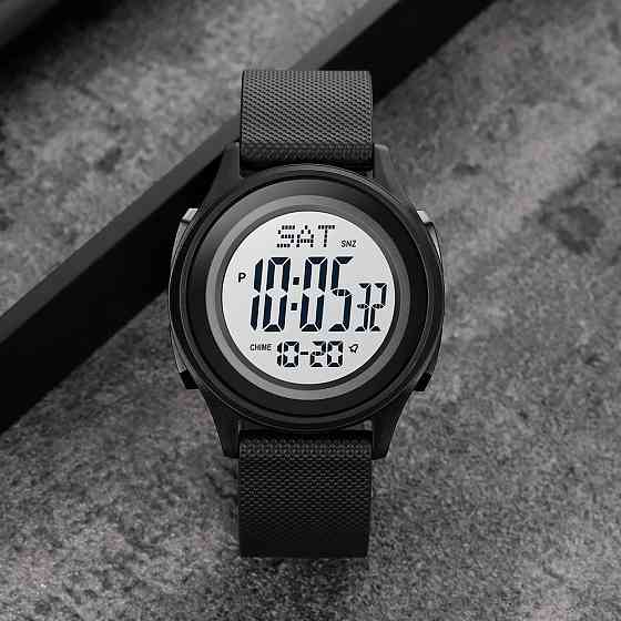 Skmei 1893BKWT Black-White SBR Киев