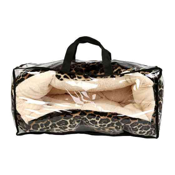 Лежанка хутряна "Елегант 3" (60х50х20) Коломия