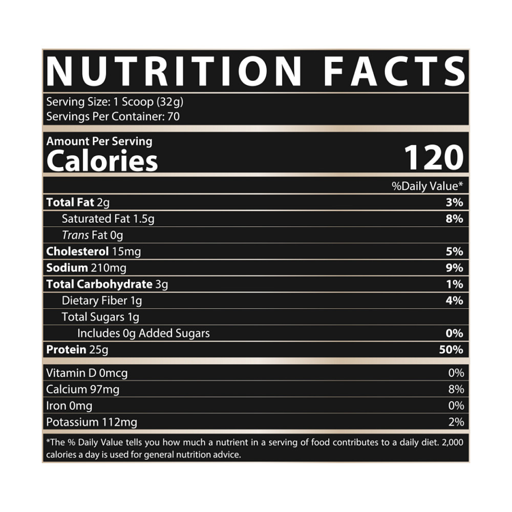 Isofit - 70srv Vanilla Bean Ice Cream Луцк - изображение 2