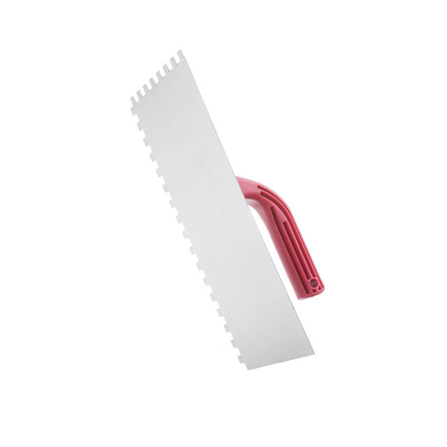 Тертка сталева, оцинкована, 280×130 мм, зуб: 8×8 мм INTERTOOL KT-0006 Київ - фото 2