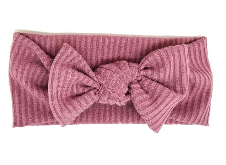 Трикотажна пов'язка на осінь весна модна Київ - фото 1