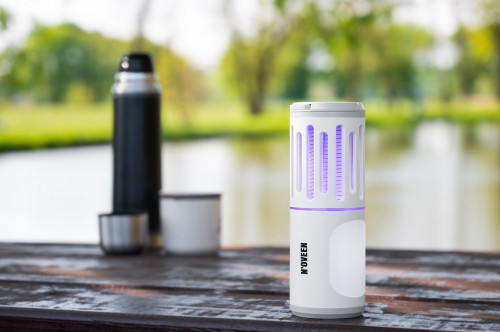 Аккумуляторный фонарь от насекомых Noveen IKN854 LED IP44 Днепр - изображение 8