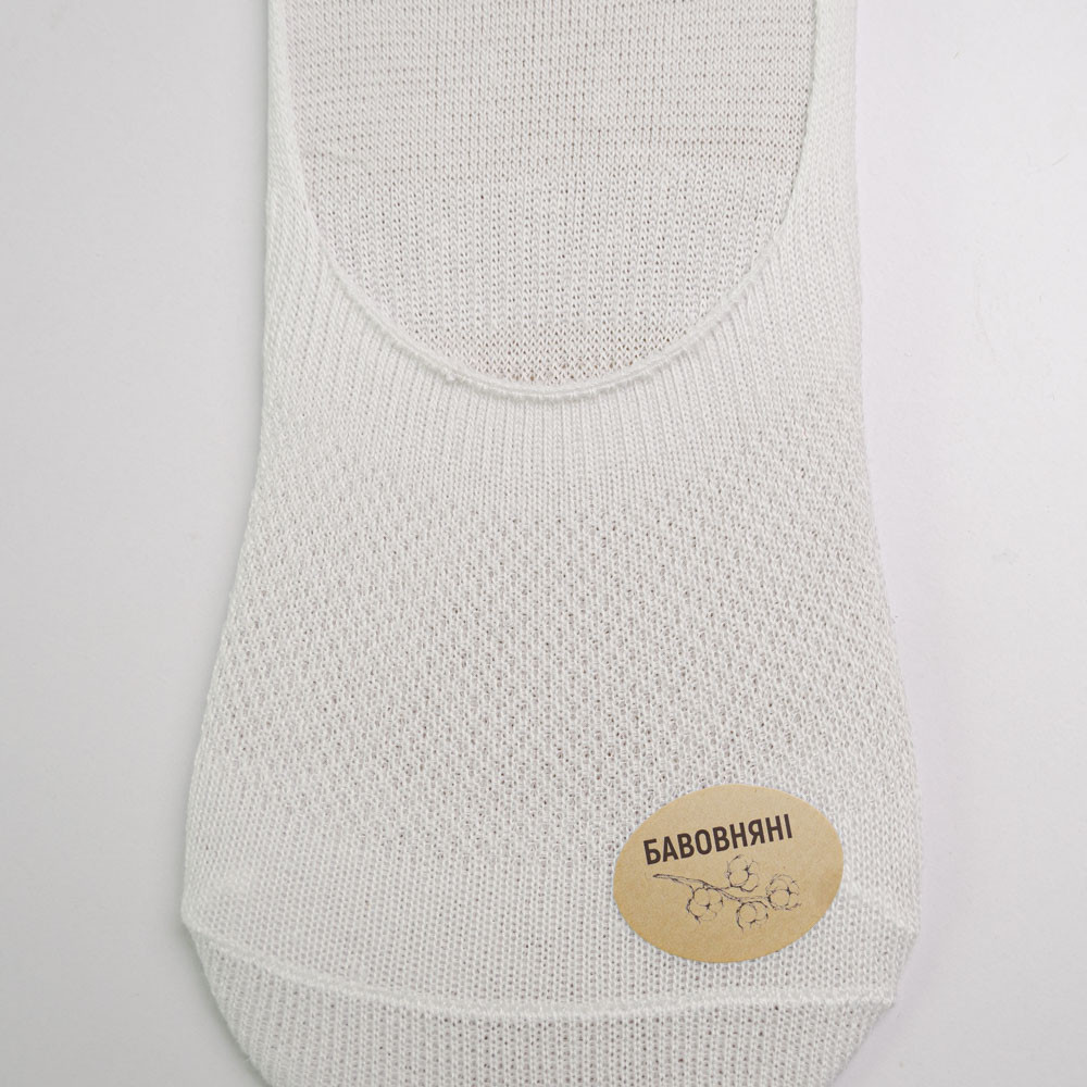 Набір шкарпеток жіночіх бавовняних 10 пар Youstar 095 Сліди 37-41 Різні кольори Суми - фото 17