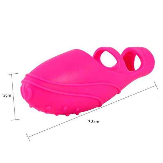 Вібратор на палець Maestro Love Dancer для точки G - Вібратори Вінниця