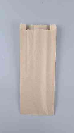 Бумажные пакеты саше крафт бурий, 140х50х360, 40г/м2 (100 шт) Харьков