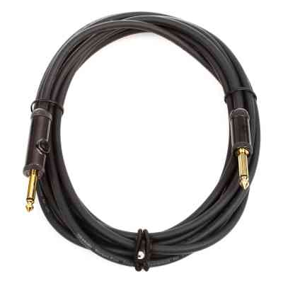 Инструментальный кабель D'Addario Curcuit Breaker Momentary Mute 4.5m (PW-AG-15) Винница