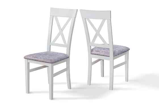 Стілець Кросс, білий/Cuba 06--- Киев