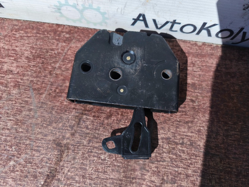 Замок сидіння VW T5 2003-2015 (7H0883389) Ковель - фото 4
