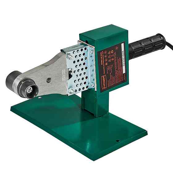 Паяльник для пластикових труб NOWA LW 900c Харьков