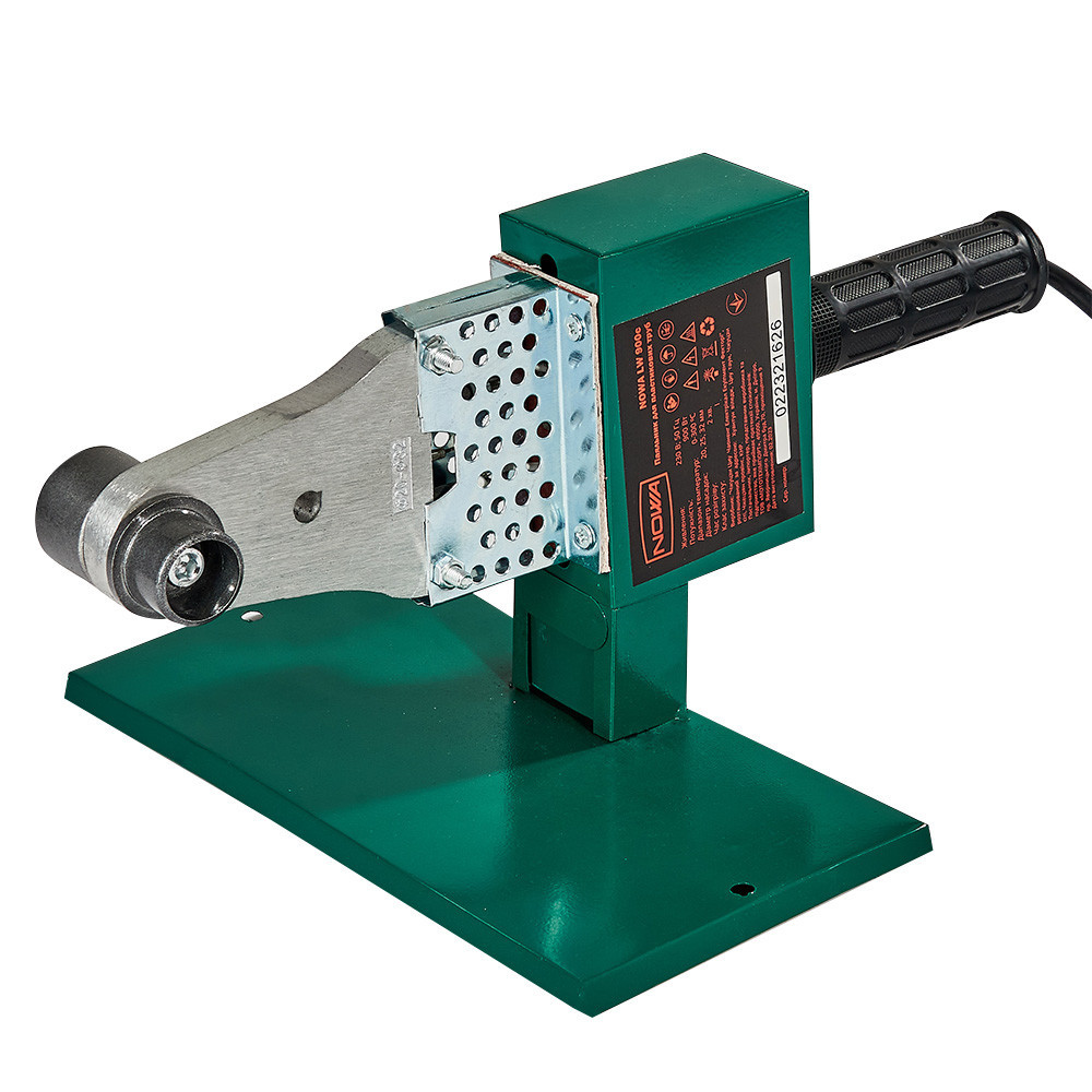 Паяльник для пластикових труб NOWA LW 900c Харьков - изображение 1