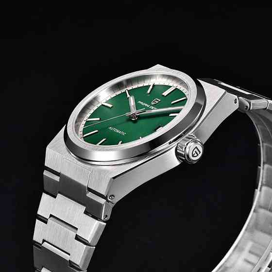 Pagani Design PD-1753 Silver-Green SBR Київ