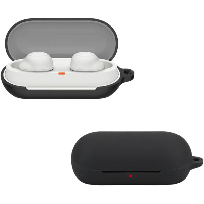 Чехол для наушников BeCover Silicon для Sony WF-C700N Black (712028) Винница - изображение 1