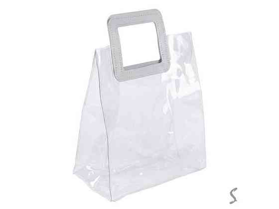 Пакет подарочный S Clarity 18*20*10см ПВХ R42296-S ТМ STENSON Solmir Solmir Solmir Київ