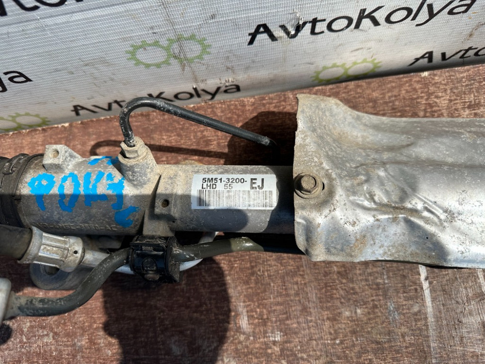 Кермова рейка Ford Focus 2004-2011 (5M51-3200-EJ) Ковель - изображение 2