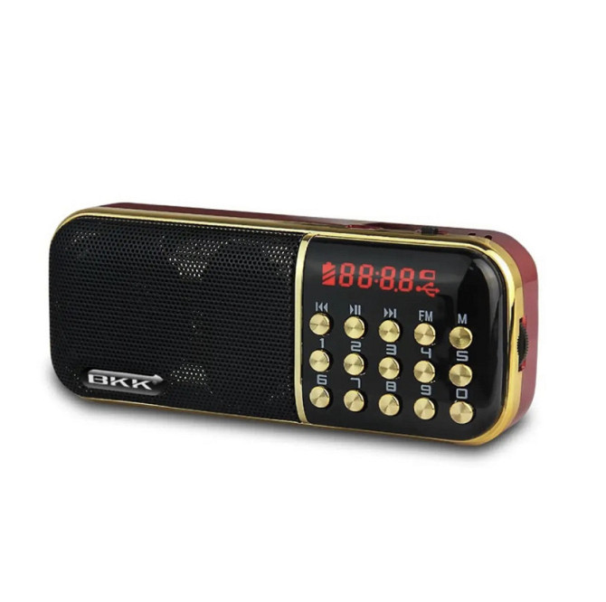 Радіоприймач USB/MP3 B851/ 8211 (100шт) Київ - фото 2