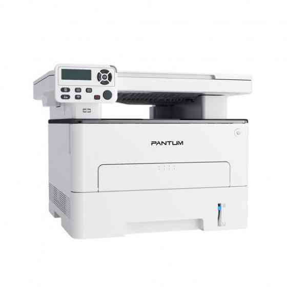 БФП А4 Pantum M6700D (30 стор/хв, 1200x1200 dpi, duplex, білий) (M6700D) Киев