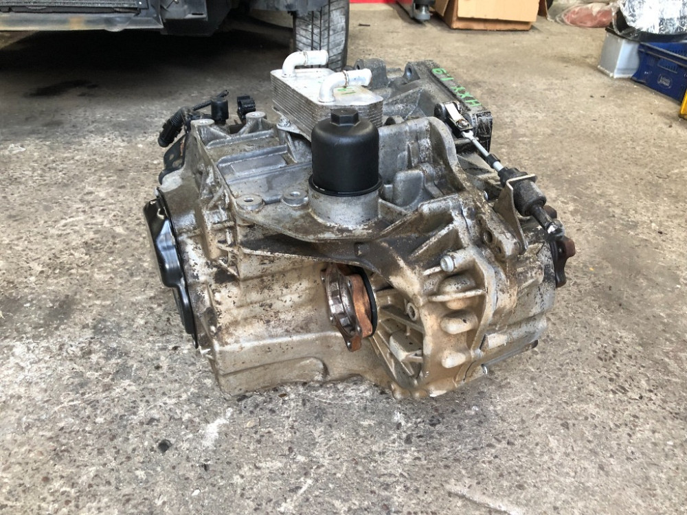 АКПП коробка передач 6 ступ. VW Caddy 1.9 tdi 2004-2010 (HXY) Ковель - фото 5