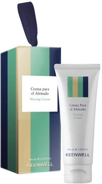 Крем для гоління Keenwell 100 мл Дніпро - фото 1