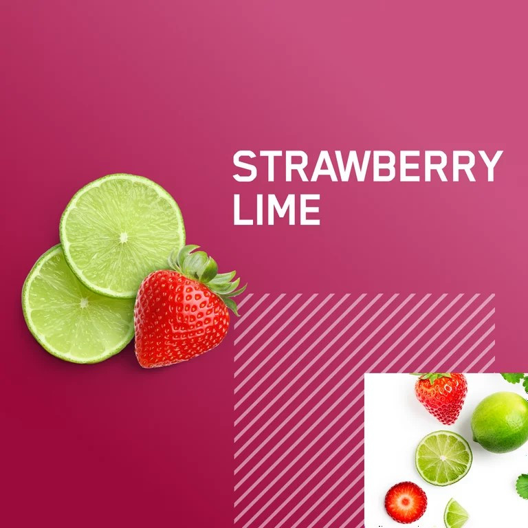 Amino Energy  270 gram (Strawberry lime) Луцк - изображение 3