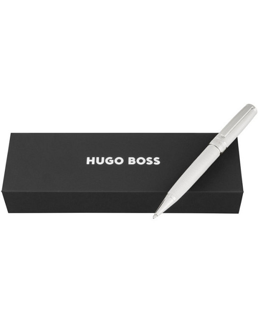 Кулькова ручка Hugo Boss Loop Totem Black Ровно - изображение 2