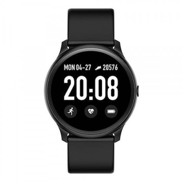 Розумний Смарт годинник Smart Watch Remax RL-EP09 (Black) Вінниця - фото 3