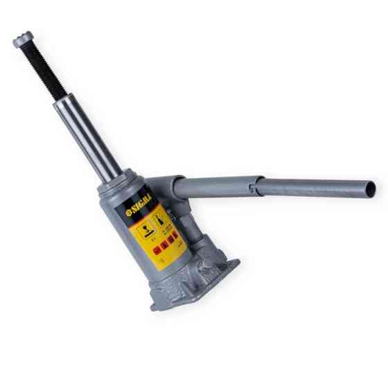 Домкрат гідравлічний 2 т, 148-278 мм (коробка) Мукачево