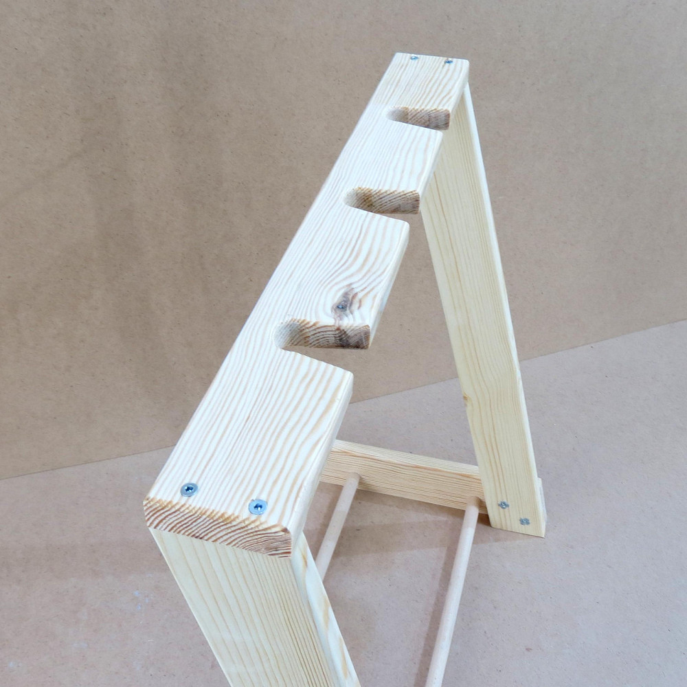 Напольная стойка для гитар 