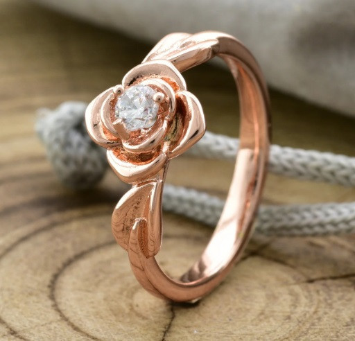 Кольцо Xuping 13683 размер 17, позолота РО, ширина 8мм, вес 1,8г, куб. цирконий Киев - изображение 2