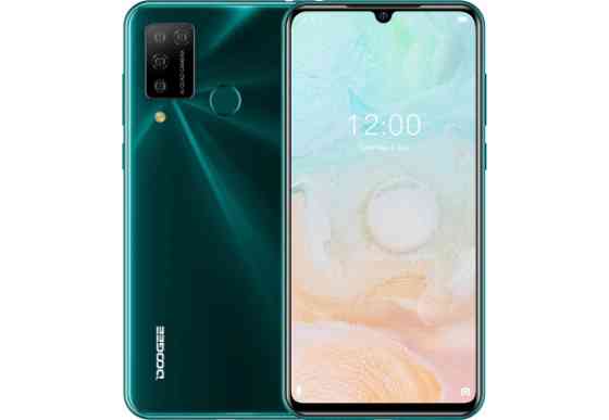 Doogee N20 Pro green Київ