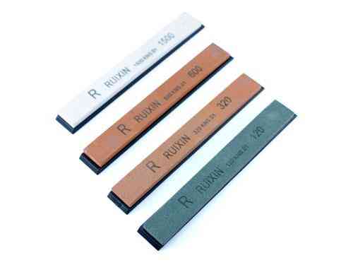 Точилка для ножів Ruixin Pro III, 4 каменю Винница