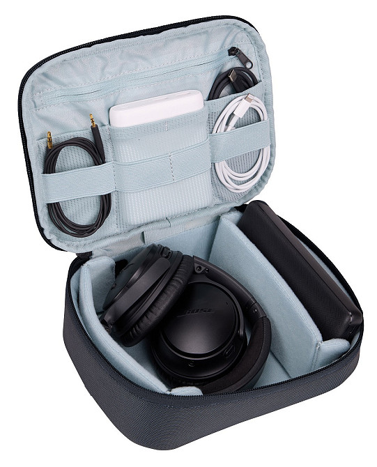 Сумка Thule Portable Subterra 2 PowerShuttle Plus TSPW-402 Dark Slate (6949004) Киев - изображение 8