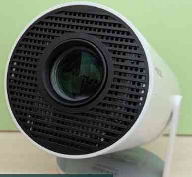 Проєктор MAGCUBIC HY300 з екраном Київ