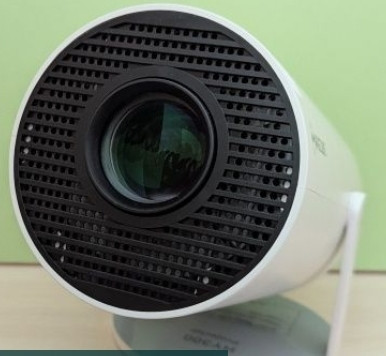 Проєктор MAGCUBIC HY300 з екраном Київ - фото 6