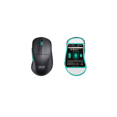 Мышка Cherry Xtrfy M64 Wireless/USB Black (CX-M64W-BLACK) Винница - изображение 2