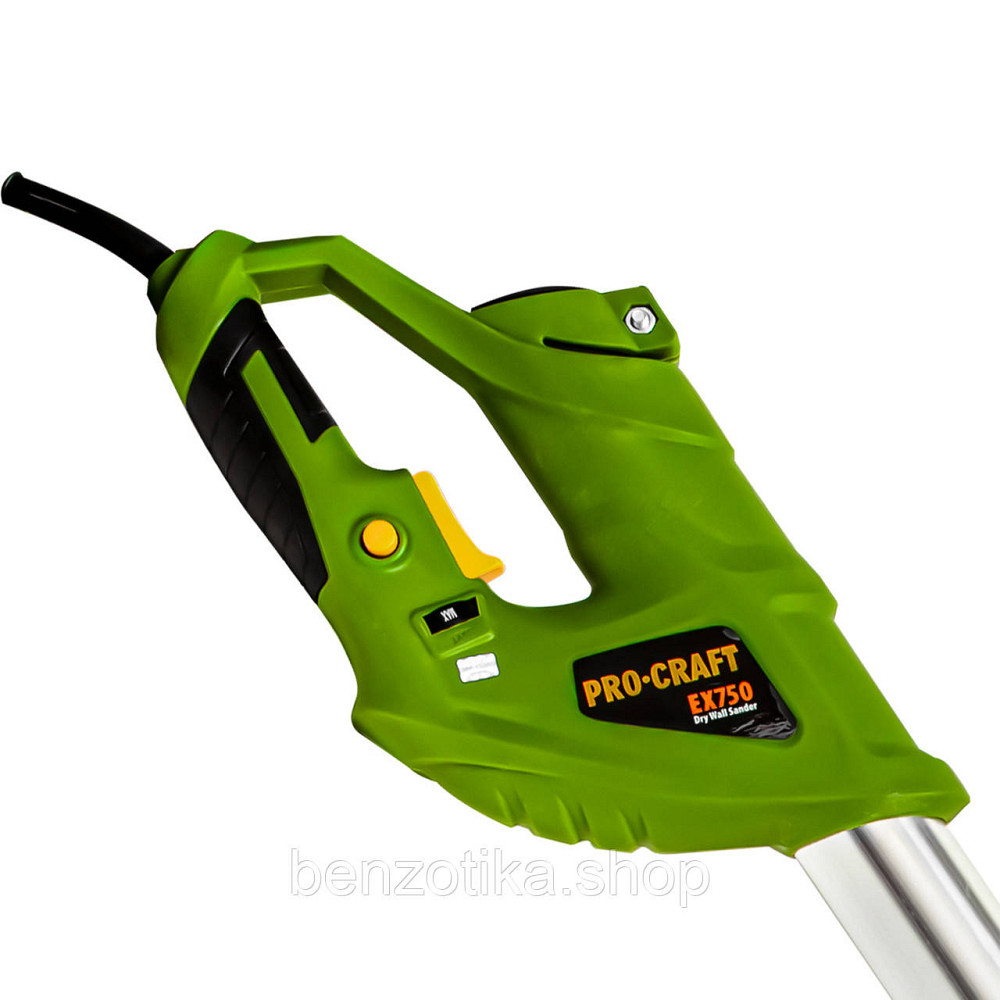 Машина шліфувальна Procraft EX750 для стін і стелі Киев - изображение 7
